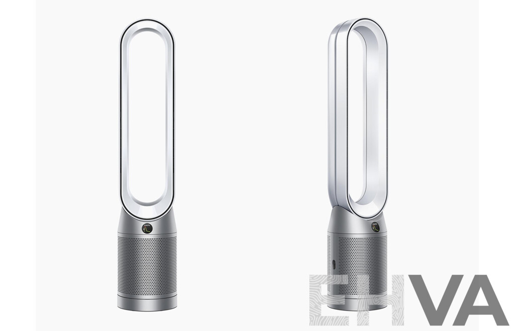 Dyson (369678) Purifier Cool Purifying Fan (White/silver) - ORP $949 (Includes 1 Year Warranty From Dyson)