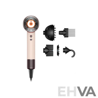 Dyson (598979) Supersonic Nural Intelligent Hair Dryer (Ceramic Pink/Rose Gold)  - ORP $ 749 (Includes 1 Year Warranty From Dyson)