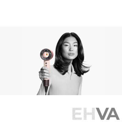 Dyson (598979) Supersonic Nural Intelligent Hair Dryer (Ceramic Pink/Rose Gold)  - ORP $ 749 (Includes 1 Year Warranty From Dyson)