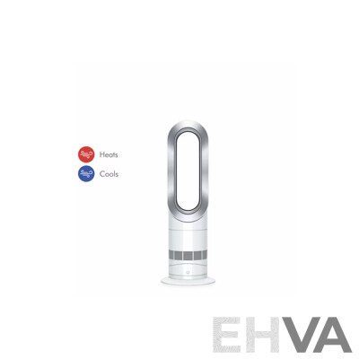 Dyson (464812) Dyson Hot+Cool Jet Focus Fan Heater - ORP $649 (Includes 1 Year Warranty From Dyson)