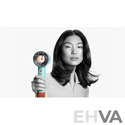 Dyson (515190) Supersonic Nural Intelligent Hair Dryer (Ceramic Patina/topaz) - ORP $749 (Includes 1 Year Warranty From Dyson)