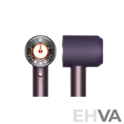Dyson (599013) Dyson Supersonic Nural Intelligent Hair Dryer (Jasper Plum) - ORP $749 (Includes 1 Year Warranty From Dyson)