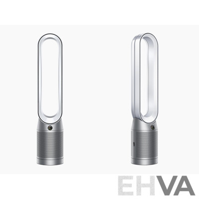Dyson (369678) Purifier Cool Purifying Fan (White/silver) - ORP $949 (Includes 1 Year Warranty From Dyson)