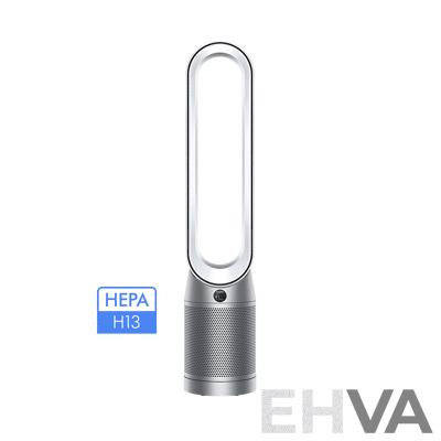 Dyson (369678) Purifier Cool Purifying Fan (White/silver) - ORP $949 (Includes 1 Year Warranty From Dyson)