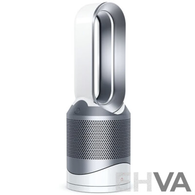 Dyson (308008) HP03 Pure Hot+Cool Link Purifying Fan Heater White/Silver - ORP $599 (Includes 1 Year Warranty From Dyson)
