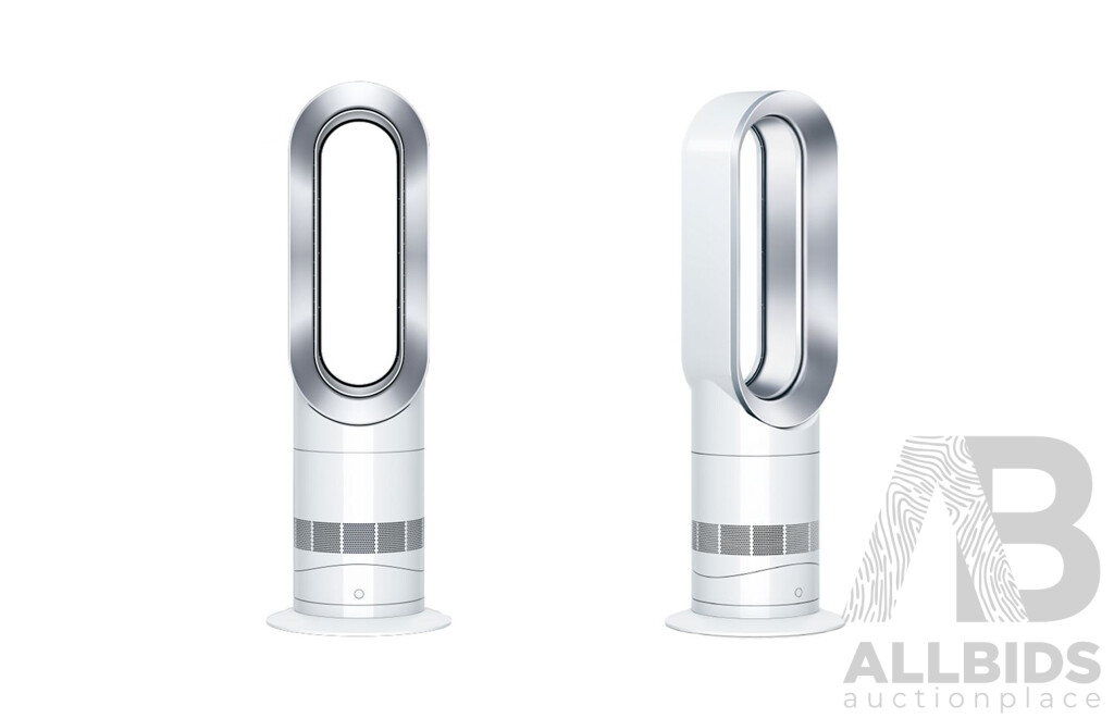 Dyson (464812) Dyson Hot+Cool Jet Focus Fan Heater - ORP $649 (Includes 1 Year Warranty From Dyson)