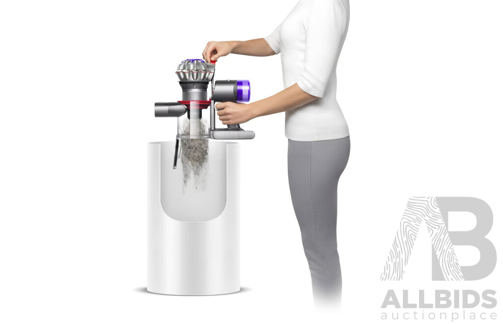 Dyson (419680) Dyson V8 Plus  - ORP $599 (Includes 1 Year Warranty From Dyson)