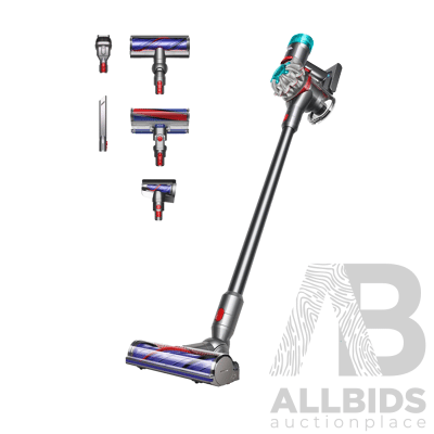 DYSON V8 Absolute (447952) - ORP $999 (Includes 1 Year Warranty From Dyson)
