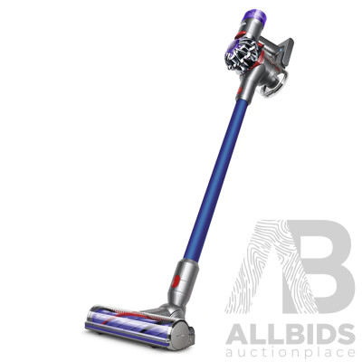Dyson (448588) V8 Origin Extra - ORP $649 (Includes 1 Year Warranty From Dyson)