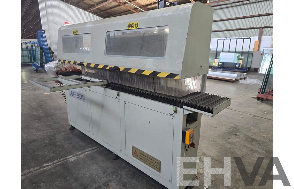 2014 Aluminum End Milling Machine LXDB-250WG