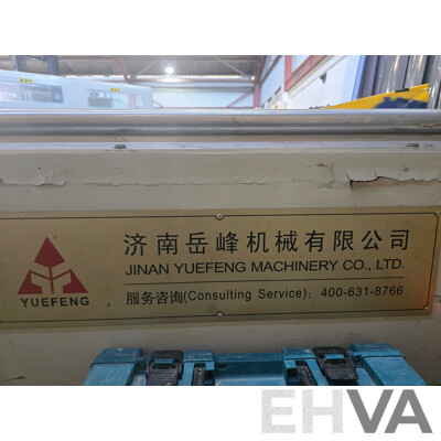 2014 Arbitrary Angle Double Miter Saw LJB2B-CNC-5000
