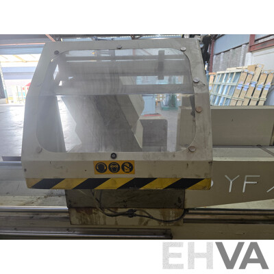 2014 Arbitrary Angle Double Miter Saw LJB2B-CNC-5000