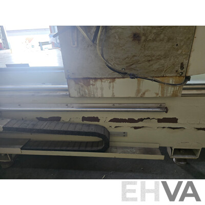 2014 Arbitrary Angle Double Miter Saw LJB2B-CNC-5000