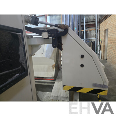 2014 Arbitrary Angle Double Miter Saw LJB2B-CNC-5000