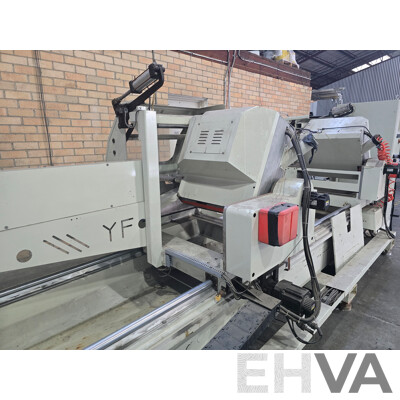 2014 Arbitrary Angle Double Miter Saw LJB2B-CNC-5000