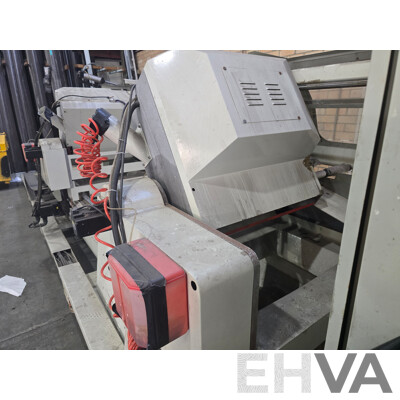 2014 Arbitrary Angle Double Miter Saw LJB2B-CNC-5000