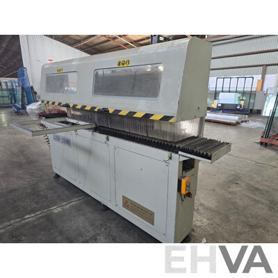 2014 Aluminum End Milling Machine LXDB-250WG