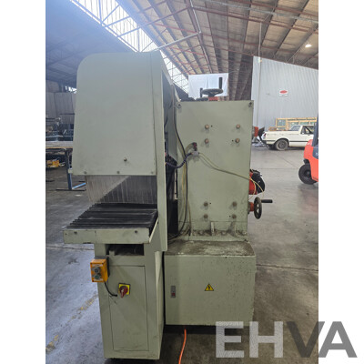 2014 Aluminum End Milling Machine LXDB-250WG
