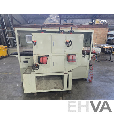 2014 Aluminum End Milling Machine LXDB-250WG