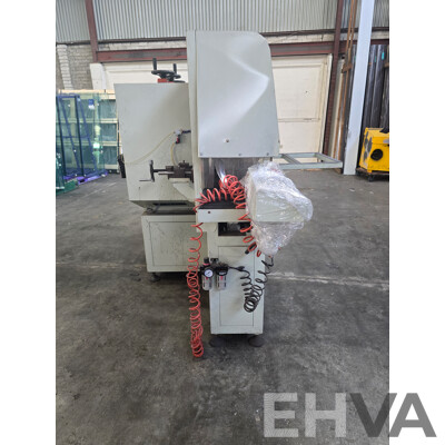 2014 Aluminum End Milling Machine LXDB-250WG