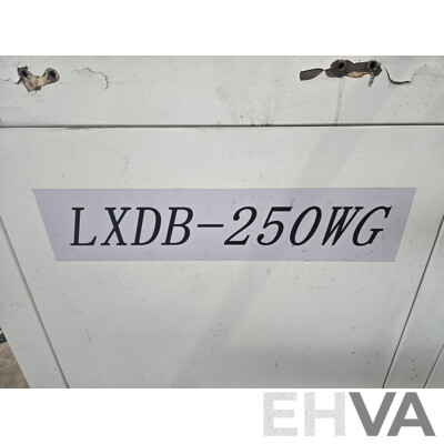 2014 Aluminum End Milling Machine LXDB-250WG