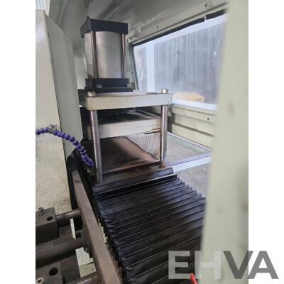 2014 Aluminum End Milling Machine LXDB-250WG
