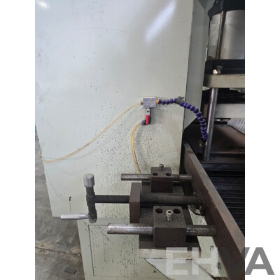 2014 Aluminum End Milling Machine LXDB-250WG