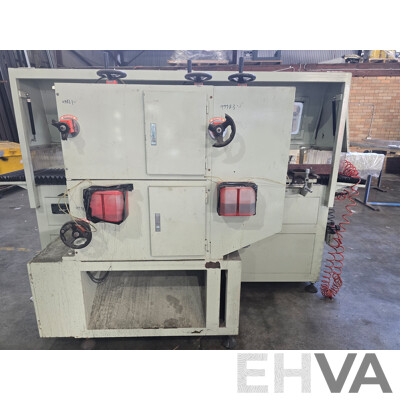 2014 Aluminum End Milling Machine LXDB-250WG