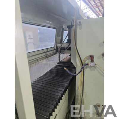 2014 Aluminum End Milling Machine LXDB-250WG