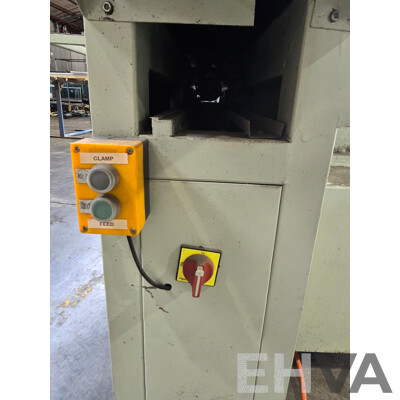 2014 Aluminum End Milling Machine LXDB-250WG