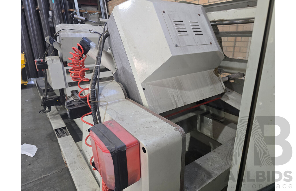 2014 Arbitrary Angle Double Miter Saw LJB2B-CNC-5000