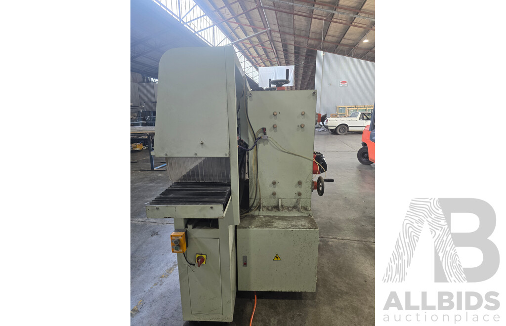2014 Aluminum End Milling Machine LXDB-250WG