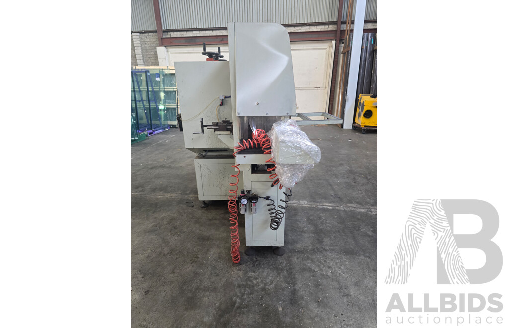 2014 Aluminum End Milling Machine LXDB-250WG