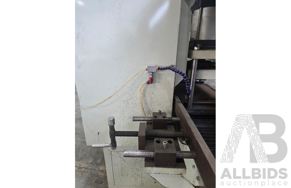 2014 Aluminum End Milling Machine LXDB-250WG