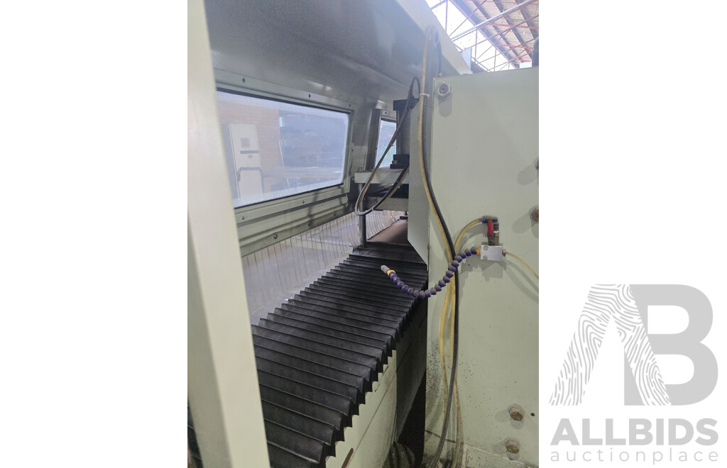 2014 Aluminum End Milling Machine LXDB-250WG