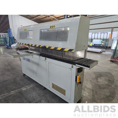 2014 Aluminum End Milling Machine LXDB-250WG