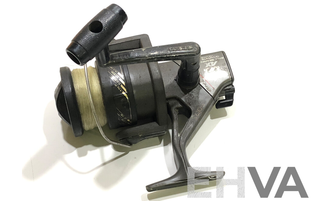 Shimano Spool F5 Spinning Fishing Reel