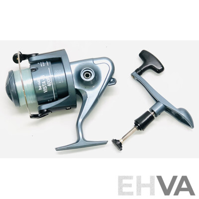 Banax Vista-S 400F Spinning Fishing Reel