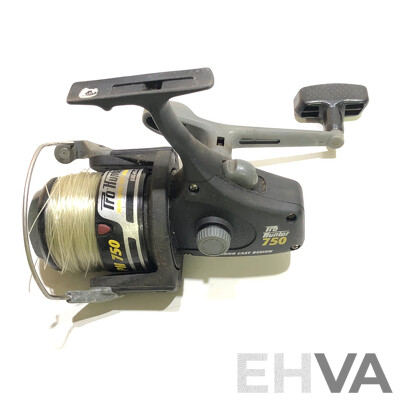 Pro Hunter PH 750 Semi Long Cast Design Fishing Reel