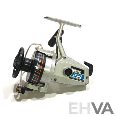 Ryobi LXO3 Fishing Reel