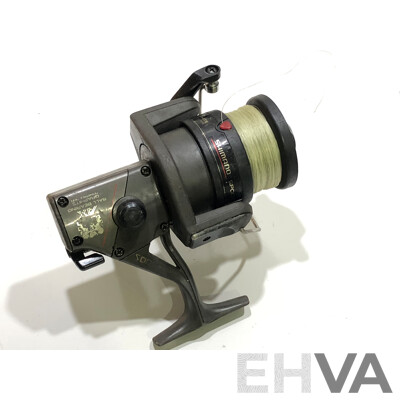 Shimano Spool F5 Spinning Fishing Reel