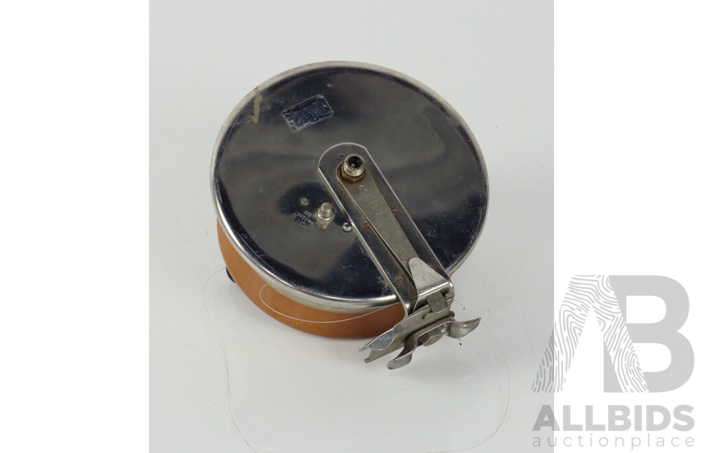 Collection of Two Vintage Alvey Fishing Reels