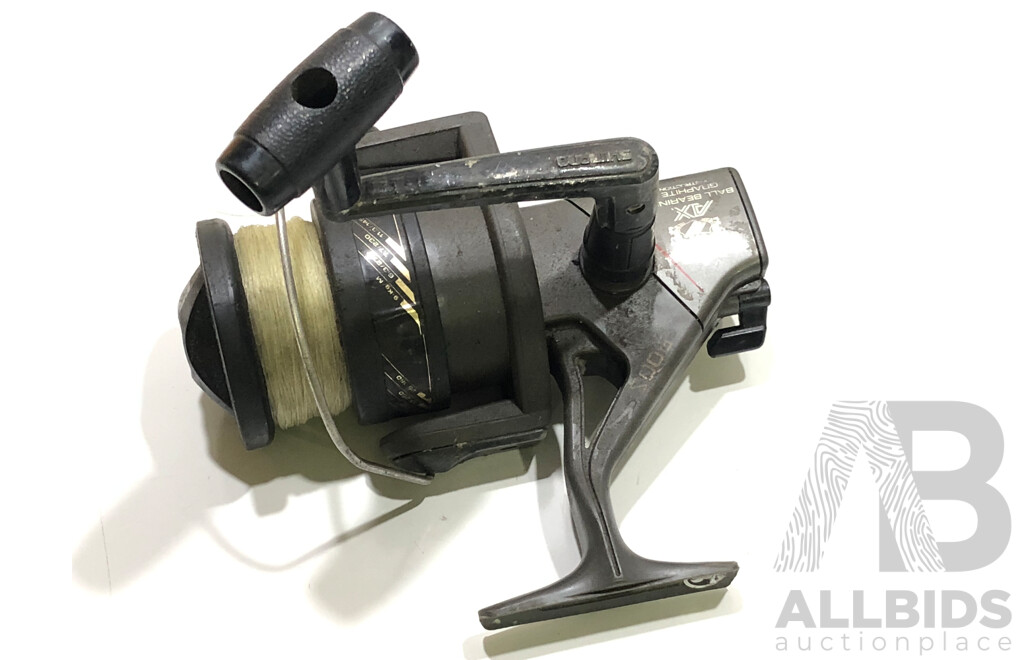 Shimano Spool F5 Spinning Fishing Reel