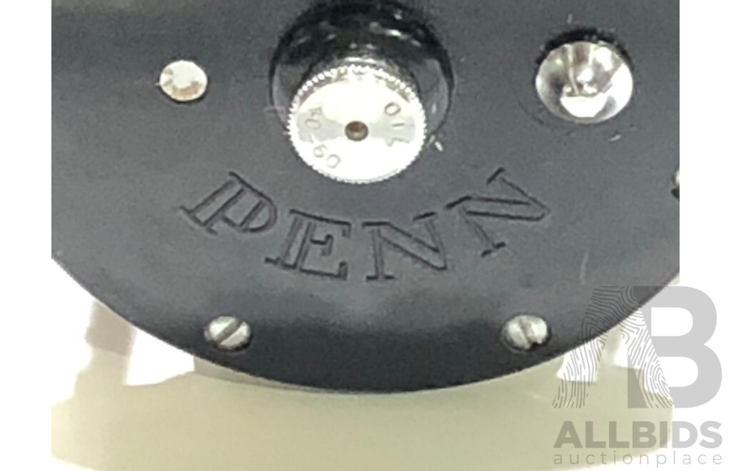 Penn 285 Delmar Fishing Reel