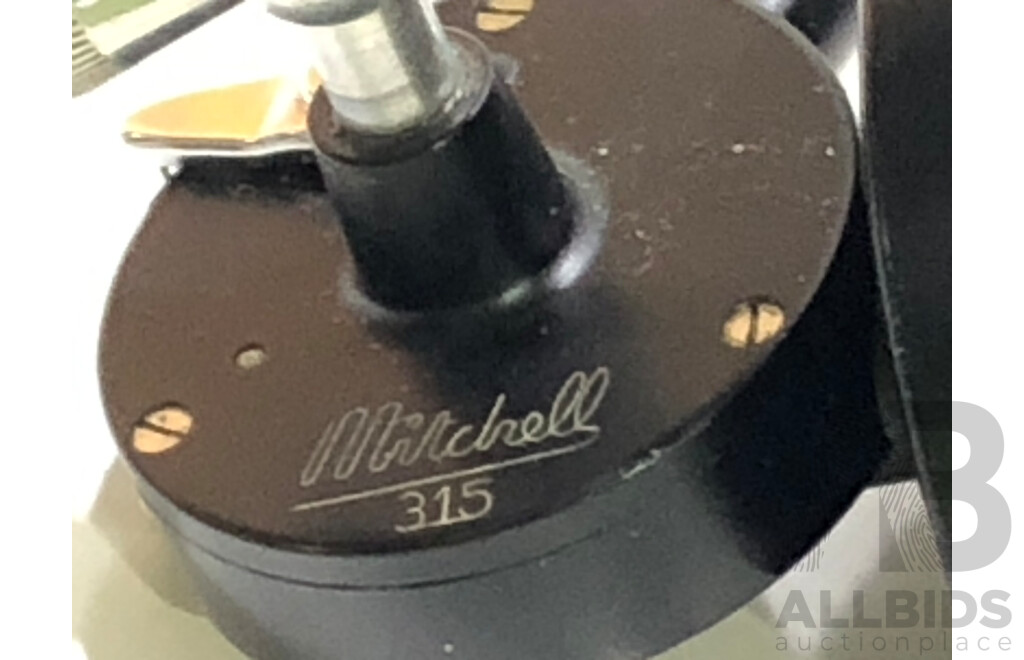 Mitchell 315 Spinning Fishing Reel