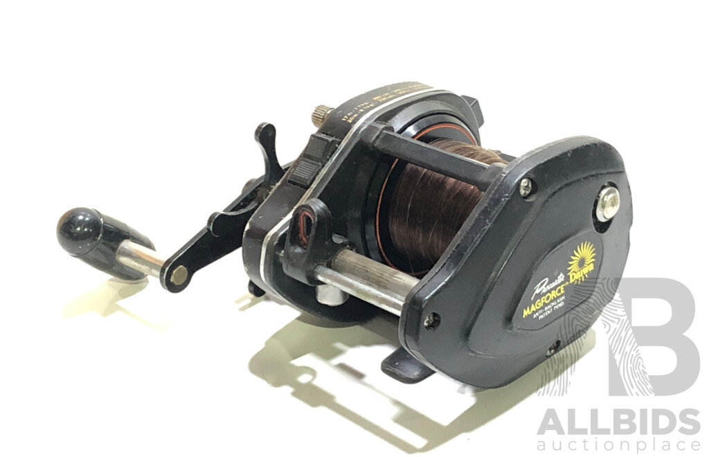 Daiwa Procaster Magforce Spinning Fishing Reel