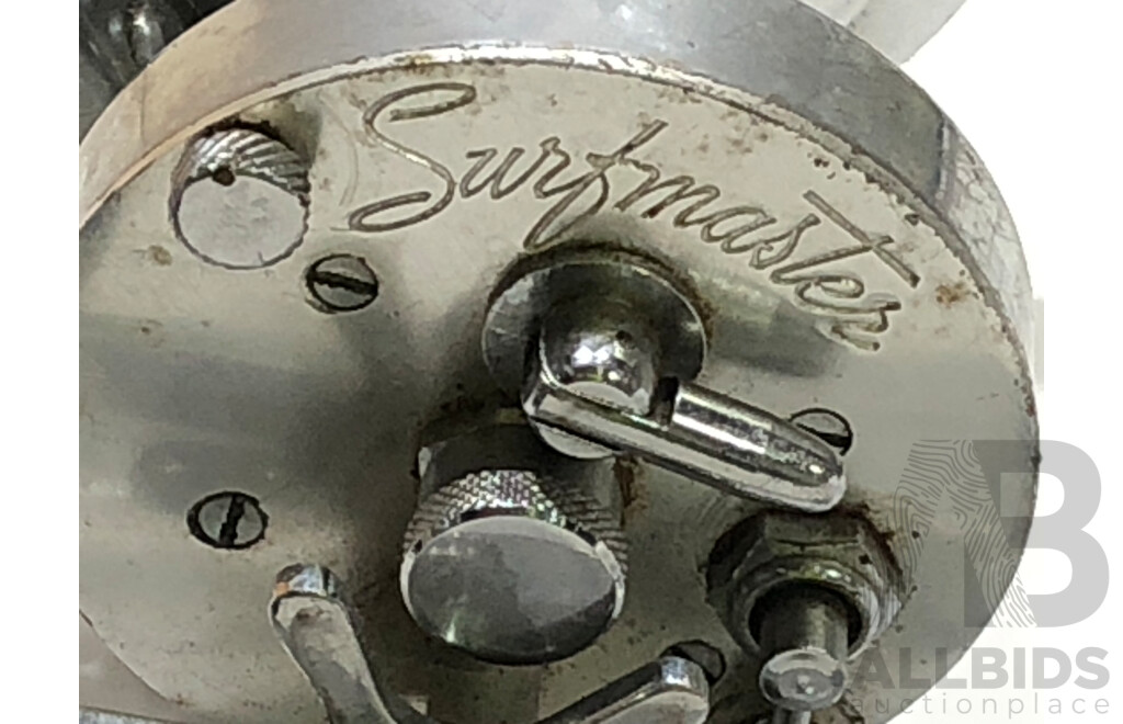 Surfmaster Fishing Reel