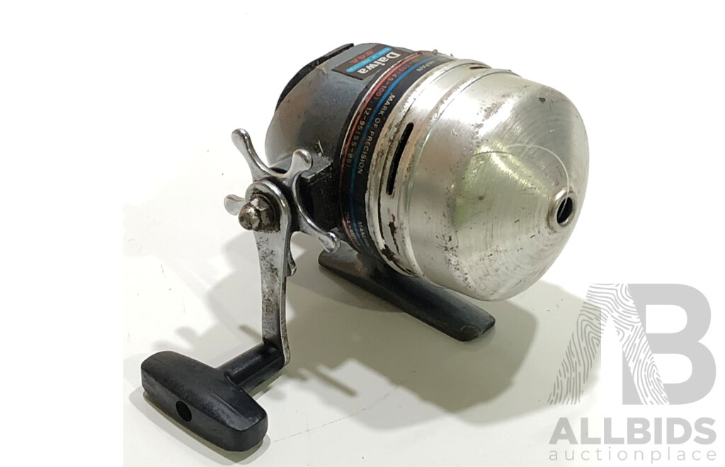 Daiwa 24A Fishing Reel