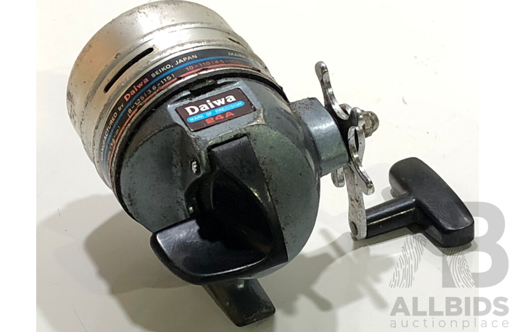 Daiwa 24A Fishing Reel