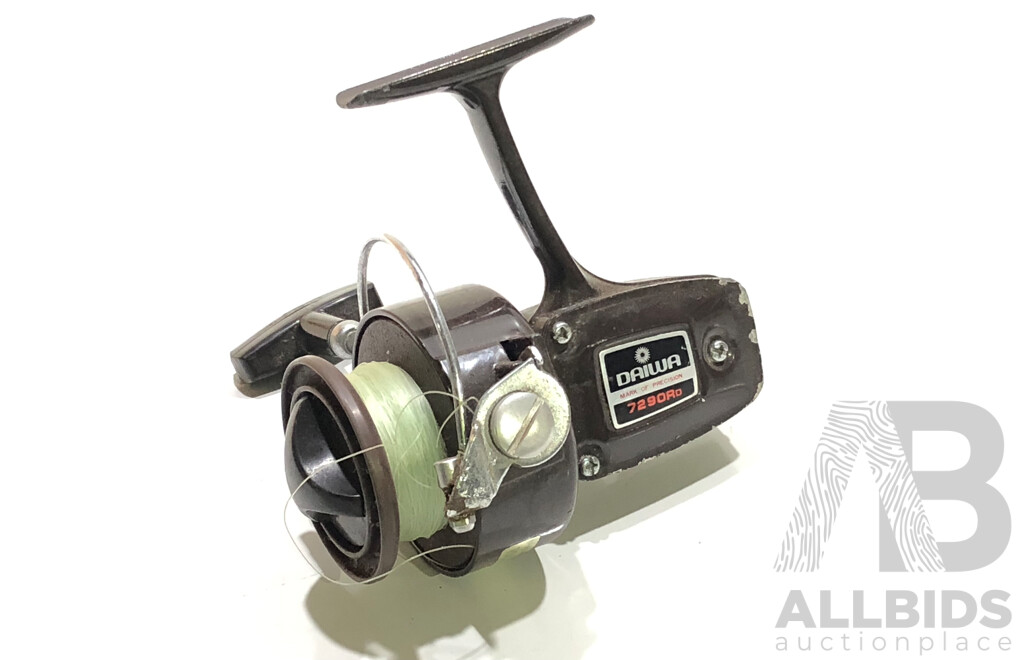 Daiwa 729ORD Spinning Fishing Reel